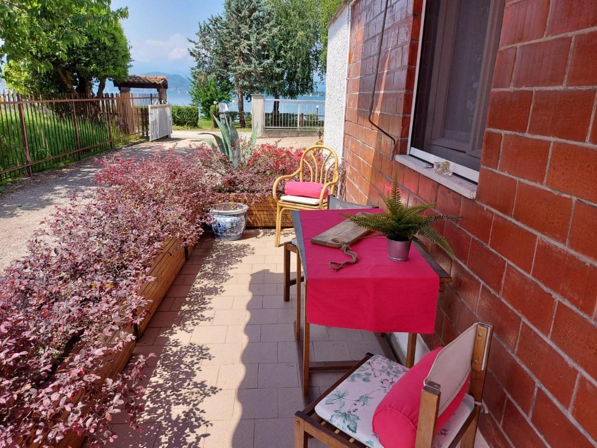 Bnbook Lago Maggiore Studio 2 Dormelletto Exterior foto